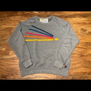 Aviatior Nation unisex sweatshirt - medium